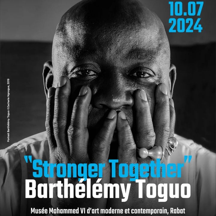 «Stronger Together»: Barthélémy Toguo au Musée Mohammed VI d’art moderne et contemporain - Le Journal des Arts -
                    Luxe radio