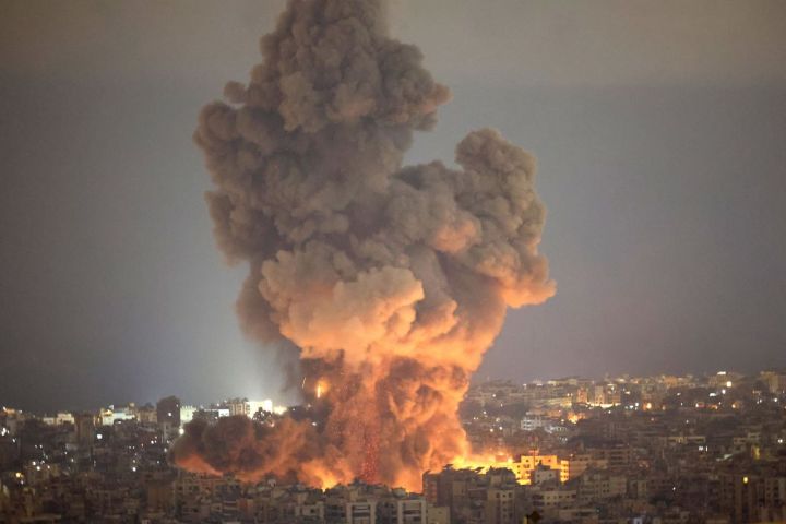 La frappe du 9 septembre : Israël–Qatar, vers un embrasement régional ? - Avec Ou Sans Parure -
                    Luxe radio