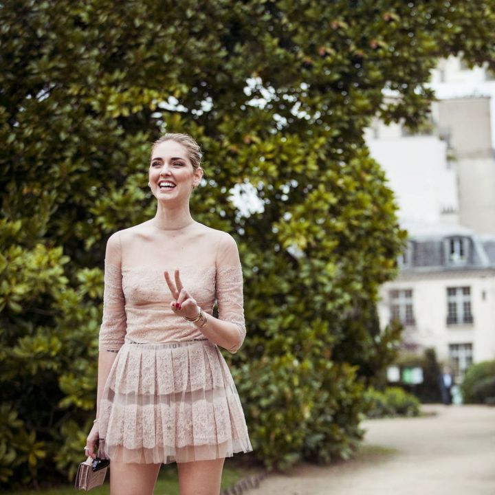 Une robe trompe l’oeil Dior plus vraie que nature - Le Journal du Luxe -
                    Luxe radio