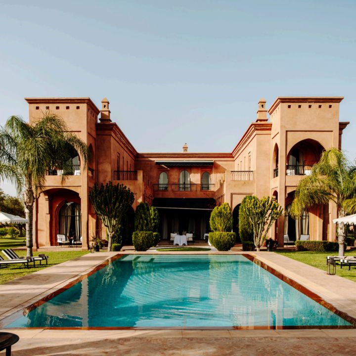 Villa Sumaïa ouvre ses portes à Marrakech - Le Journal du Luxe -
                    Luxe radio