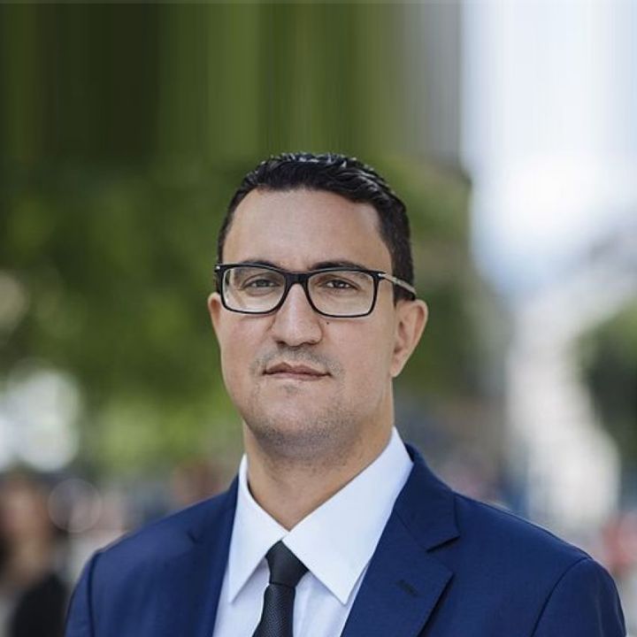 Mjid El Guerrab, député de la 9ème circonscription des Français établis hors de France - Les Invités des Matins Luxe -
                    Luxe radio