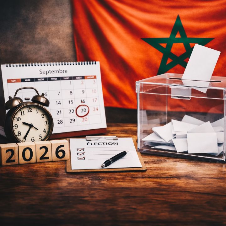 Est-ce que la campagne électorale a déjà commencé ? - Avec Ou Sans Parure -
                    Luxe radio