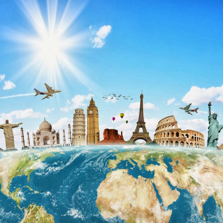 Agences de voyage : comment s’organise la profession ? - Avec Ou Sans Parure -
                    Luxe radio
