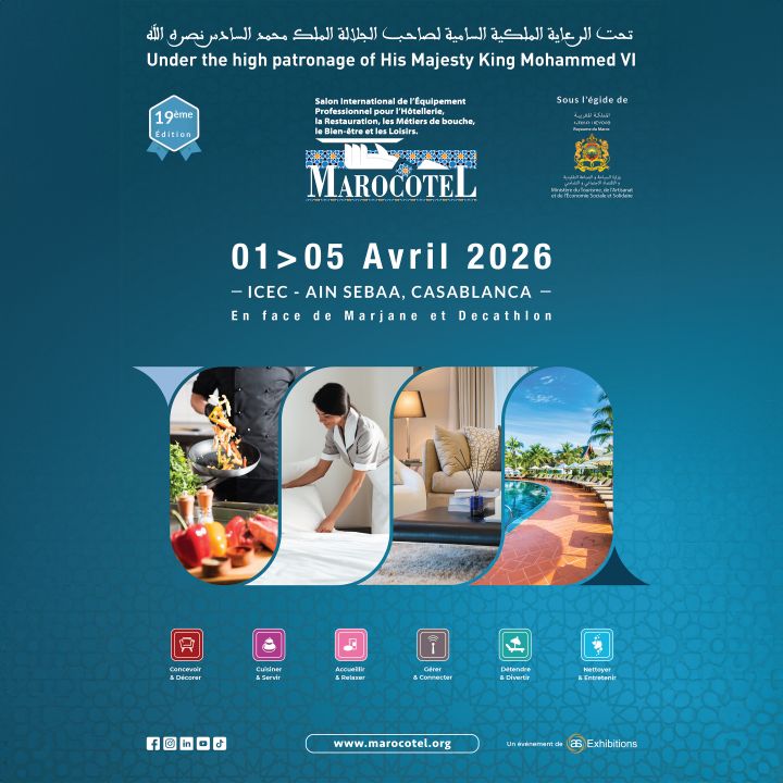 Marocotel: vitrine, place de marché ou outil de référencement ? - Avec Ou Sans Parure -
                    Luxe radio