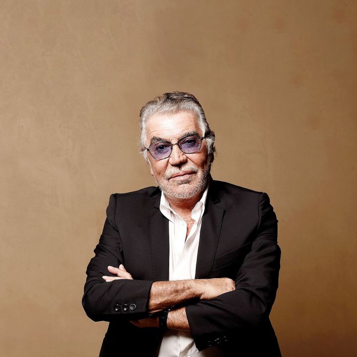 Le couturier italien Roberto Cavalli est mort à l'âge de 83 ans - Le Journal du Luxe -
                    Luxe radio