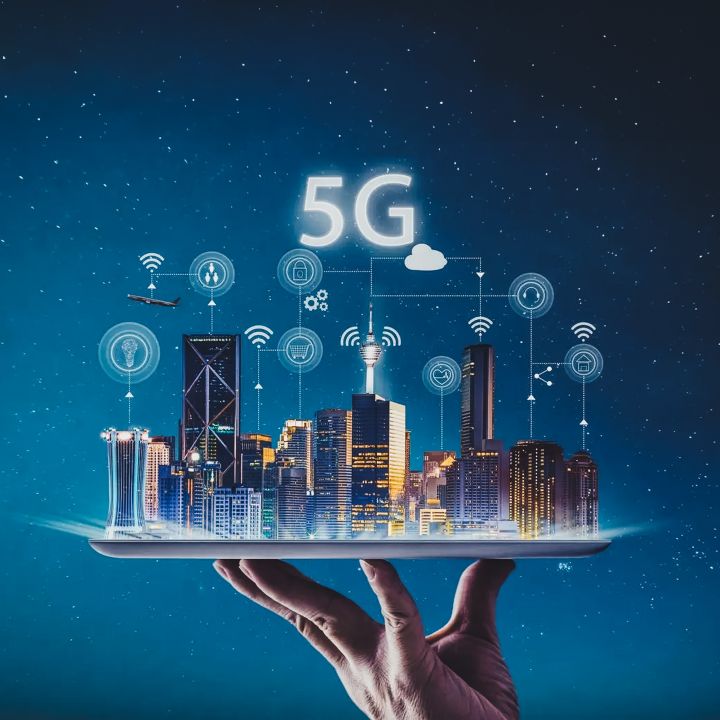 La 5G, entre promesses technologiques et réalités sociales - Avec Ou Sans Parure -
                    Luxe radio