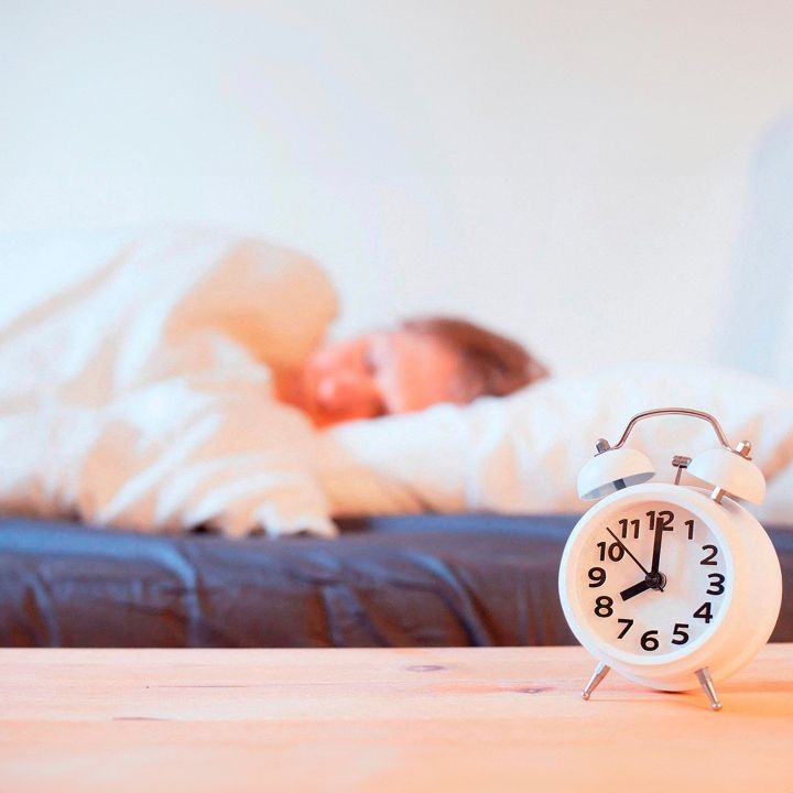 La méditation pour retrouver un sommeil réparateur - Bien-Être -
                    Luxe radio