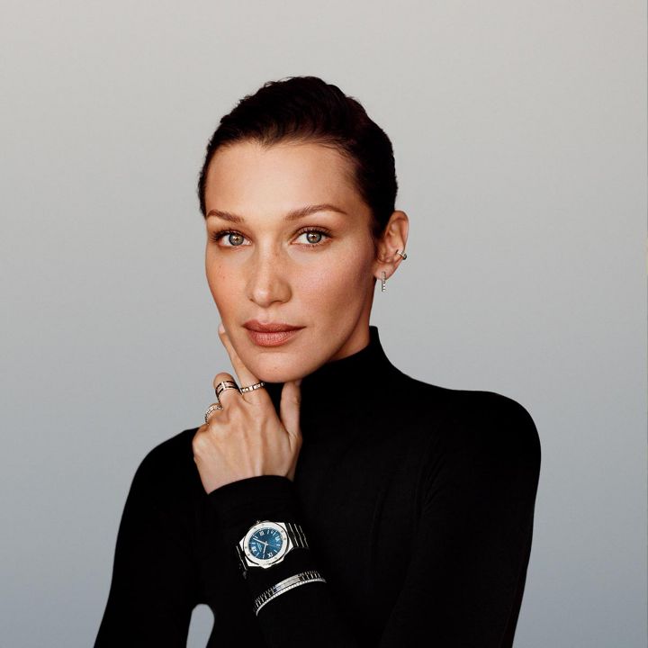 Diamants à l’heure juste - Le Journal du Luxe -
                    Luxe radio
