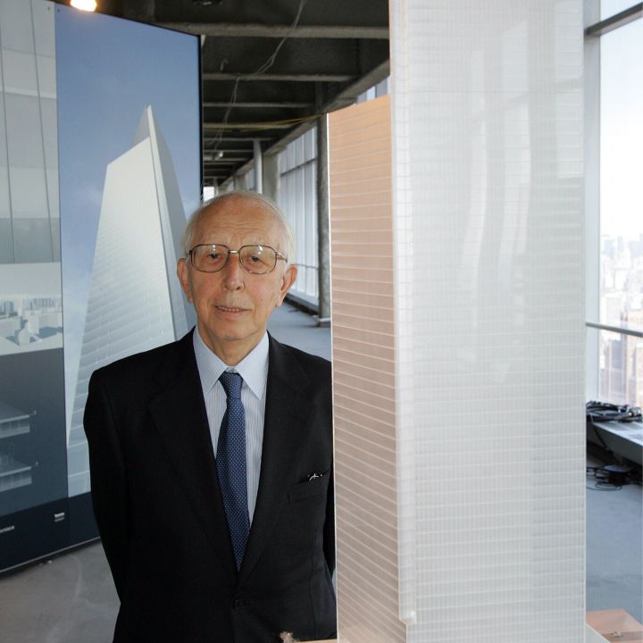 Hommage à Fumihiko Maki, décédé à 95 ans - Architecture -
                    Luxe radio