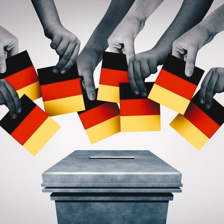 Législatives en Allemagne, quelles retombées sur les relations avec le Maroc ? - Avec Ou Sans Parure -
                    Luxe radio