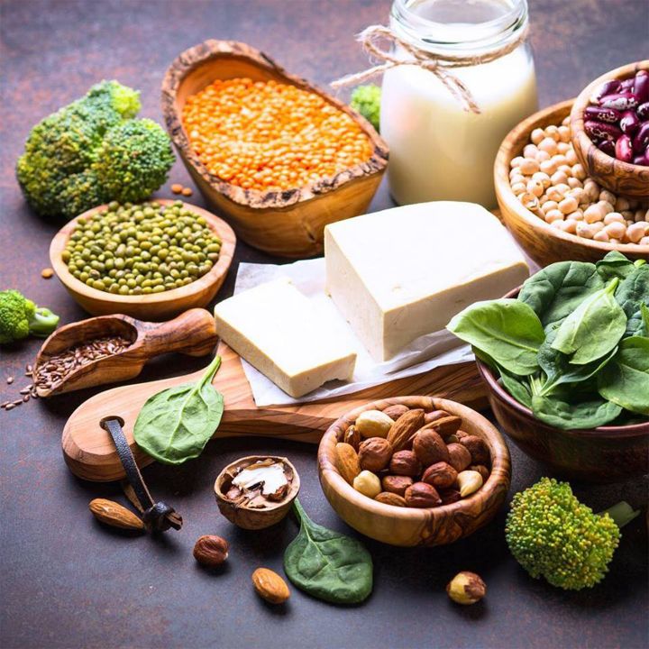 Les alternatives végétales aux protéines animales - Gastronomie -
                    Luxe radio