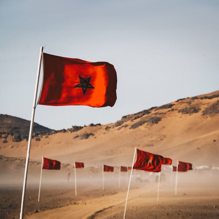 Sahara marocain : comment transformer les acquis diplomatiques en solution politique ? - Avec Ou Sans Parure -
                    Luxe radio