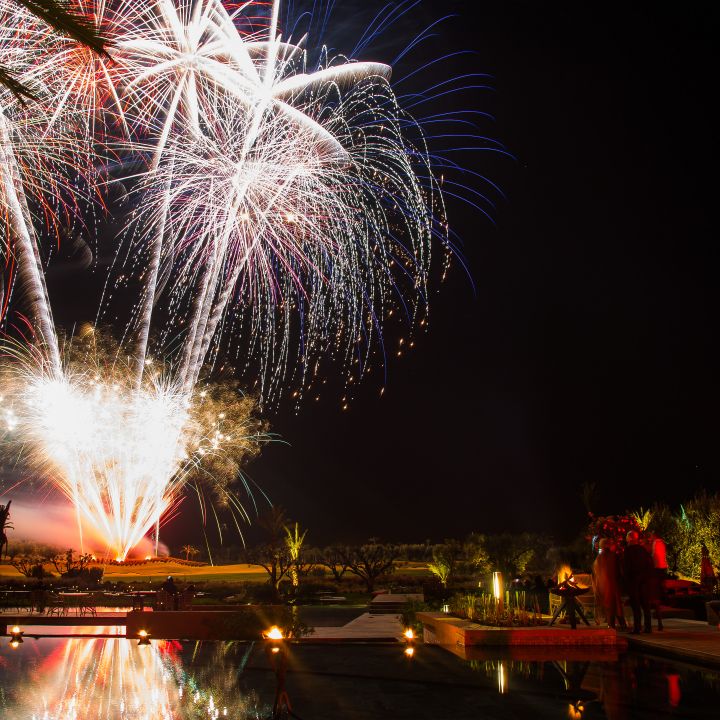 Fairmont Royal Palm Marrakech, la saison des fêtes, version resort - Le Journal du Luxe -
                    Luxe radio