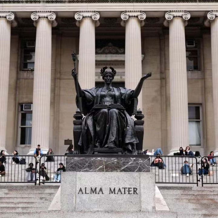 Université de Columbia: 221 millions de dollars pour mettre fin au wokisme - Le Fil Des Actus -
                    Luxe radio