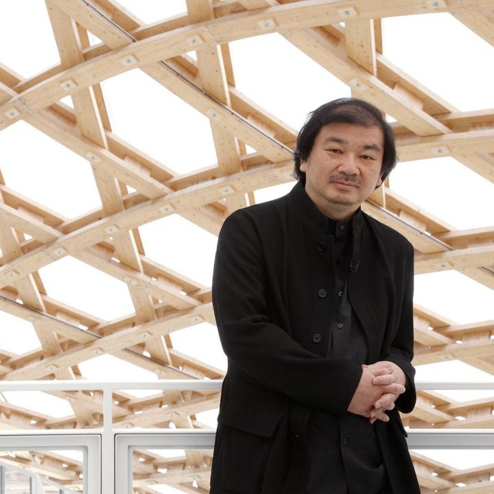Shigeru Ban : l’architecture d’urgence, dans sa version écolo et esthétique - Architecture -
                    Luxe radio
