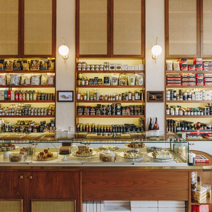 NÉO : l’épicerie fine-traiteur nouvelle génération de Casablanca - Le Journal du Luxe -
                    Luxe radio