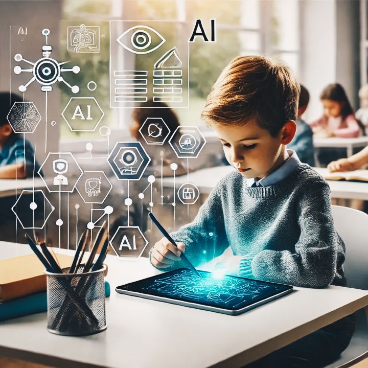 L’IA à l’école, un virage éducatif inévitable ? - Le Monde AI -
                    Luxe radio