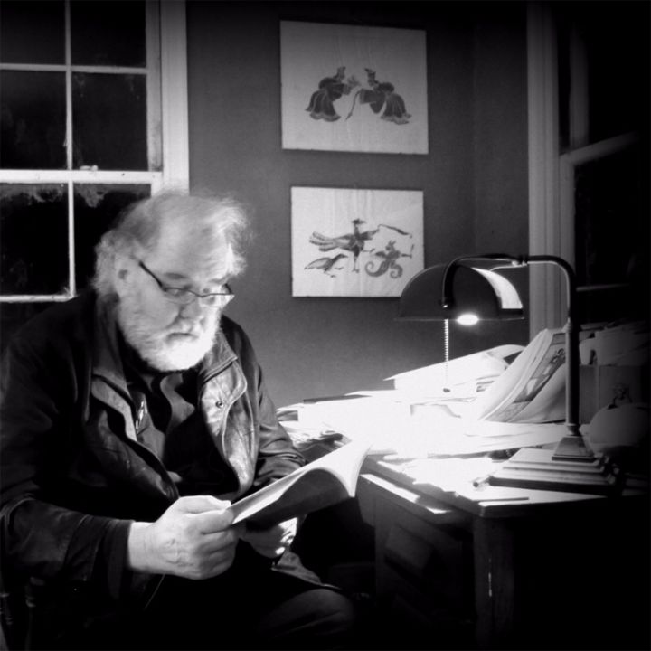 Hommage à Coleman Barks, passeur de Rumi, mort à 88 ans - Littérature -
                    Luxe radio