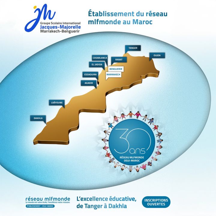 Après 30 ans au Maroc, le Réseau mlfmonde entre dans une nouvelle ère - Reportages -
                    Luxe radio