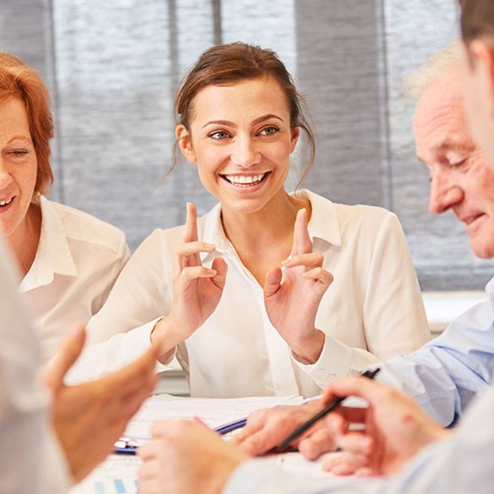 L’assertivité, entre affirmation de soi et respect de l’autre - Bien-Être -
                    Luxe radio