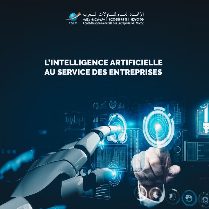 L’intelligence artificielle au service des TPME. Quels outils pratiques pour booster la performance ? - Le Monde AI -
                    Luxe radio