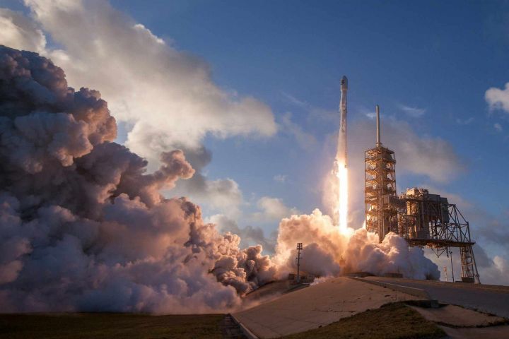 Un carburant spatial qui change la donne - Sciences & Santé -
                    Luxe radio