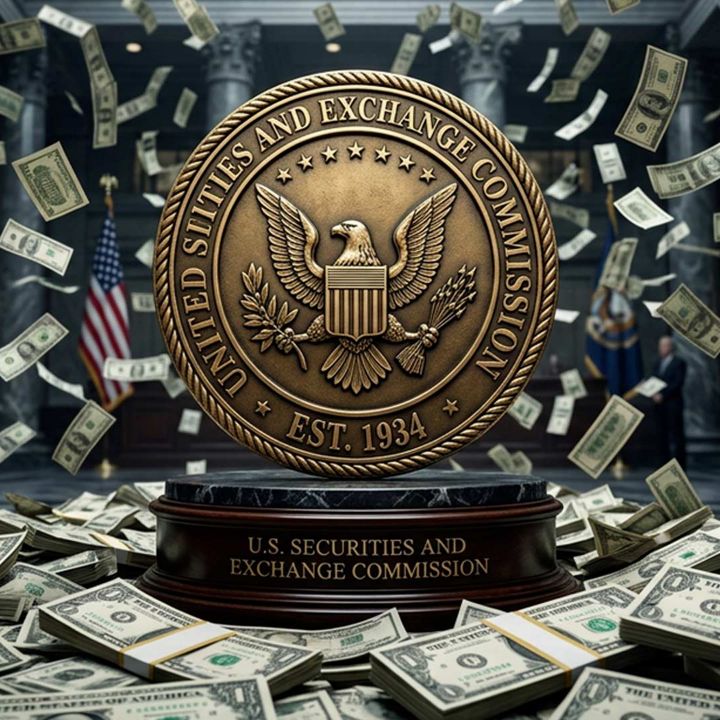 La SEC place les cryptomonnaies au cœur de sa stratégie 2025-2030 - Le Coin Des Cryptos -
                    Luxe radio