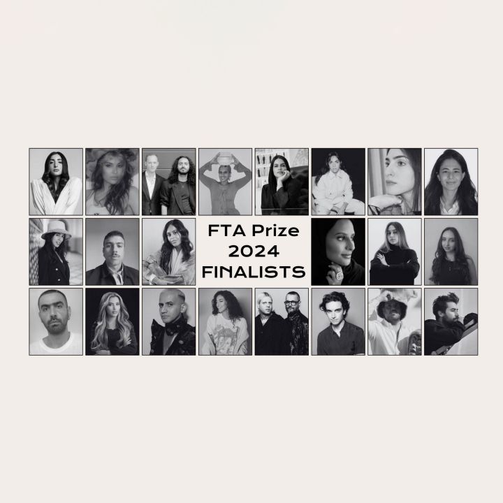 Les finalistes des Prix Fashion Trust Arabia 2024 dévoilés - Le Journal du Luxe -
                    Luxe radio