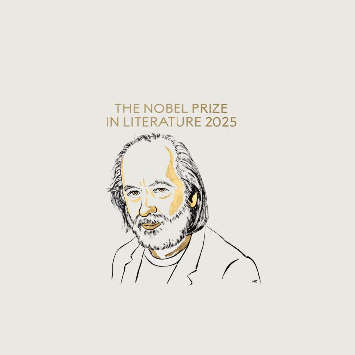 Focus: Le Nobel de littérature 2025 pour László Krasznahorkai , le visionnaire hongrois - Littérature -
                    Luxe radio