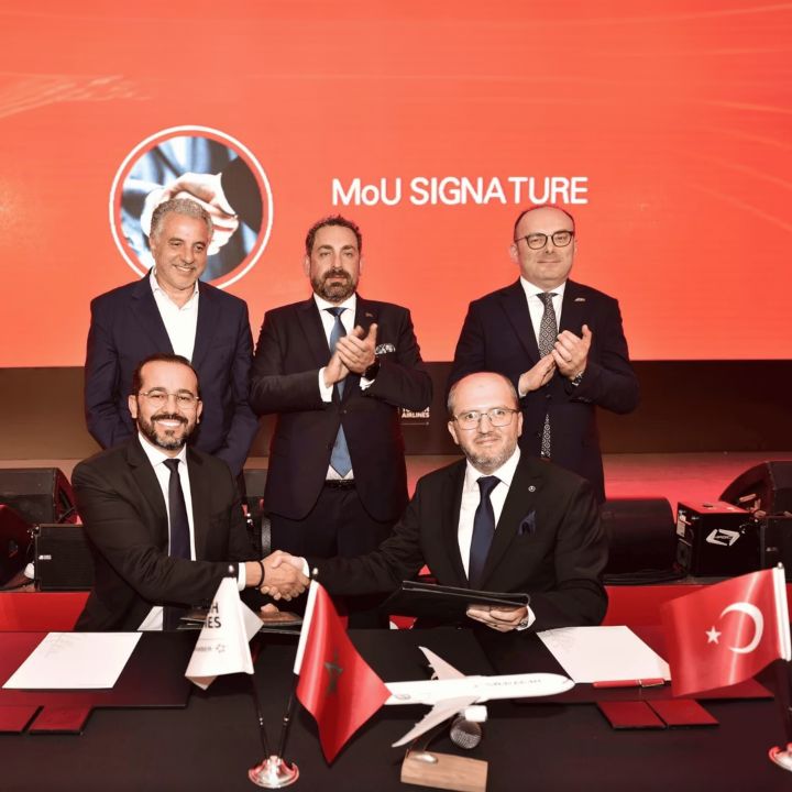 Turkish Airlines, vingt ans dans le ciel du royaume - Le Journal du Luxe -
                    Luxe radio