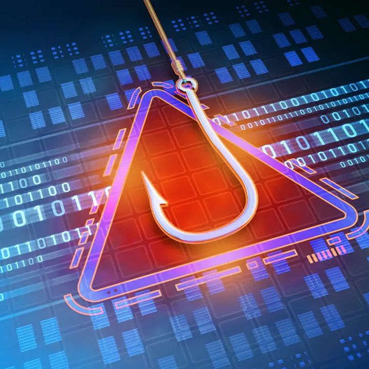 Le Phishing et ses fausses fenêtres - High-Tech -
                    Luxe radio