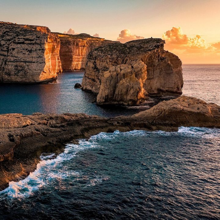 Gozo : l’île silencieuse de la Méditerranée - Voyage -
                    Luxe radio