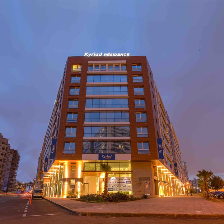 Première Classe, Campanile et Kyriad ont leur adresse à Casablanca - Le Journal du Luxe -
                    Luxe radio