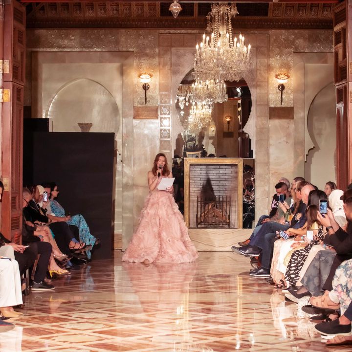 Maroc Fashion Week, la  2ème édition - Reportages -
                    Luxe radio