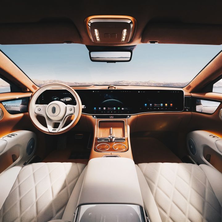 Offensive automobile chinoise au Maroc : rupture de marché ou nouvel équilibre ? - Avec Ou Sans Parure -
                    Luxe radio