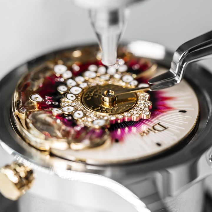 Dior Grand Bal : une montre, des possibilités - Le Journal du Luxe -
                    Luxe radio