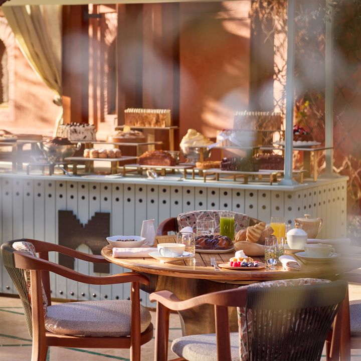 Royal Mansour Marrakech… Le brunch dominical d’Hélène Darroze à La Grande Brasserie - Le Journal du Luxe -
                    Luxe radio