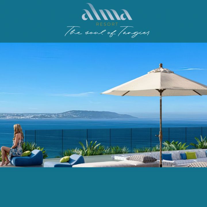 Tanger: Alma Resort, quand l’architecture s’efface pour laisser place au paysage - Le Journal du Luxe -
                    Luxe radio