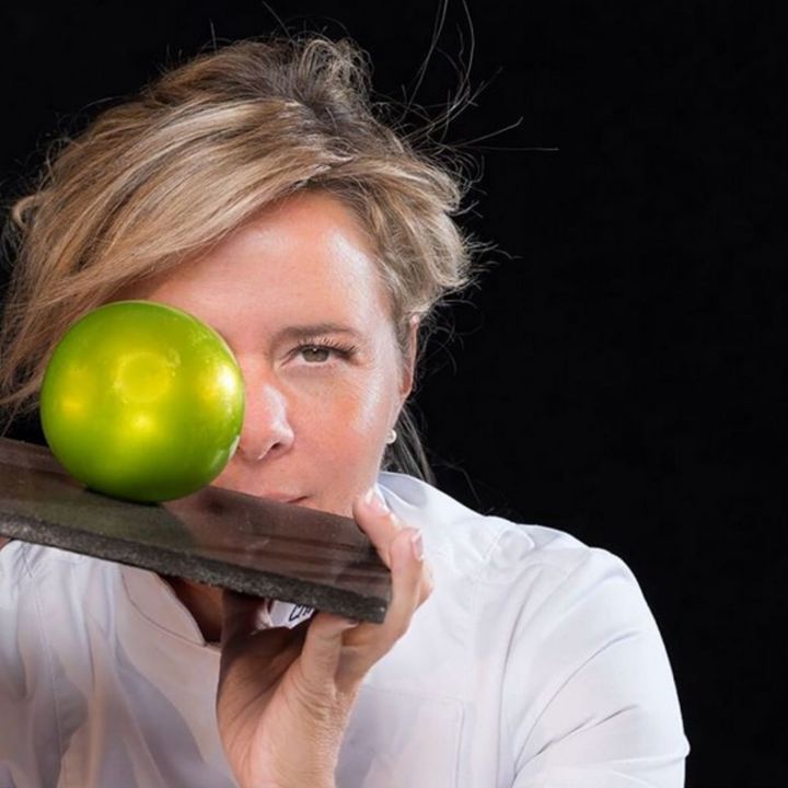 Christelle Brua, « Meilleure pâtissière de restaurant au monde » ! - Gastronomie -
                    Luxe radio