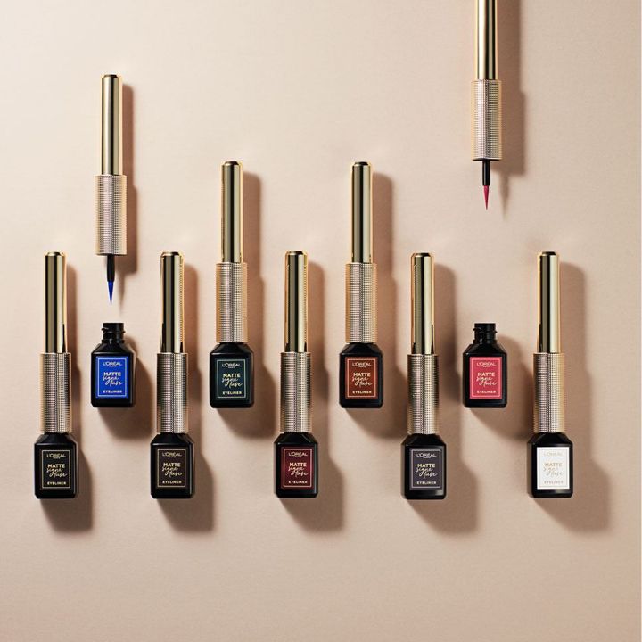 Signature Faces : la marque virtuelle de maquillage de L’Oréal Paris - Le Journal du Luxe -
                    Luxe radio