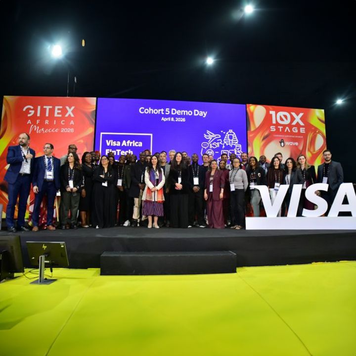 GITEX Africa : Visa accélère la fintech africaine - Reportages -
                    Luxe radio