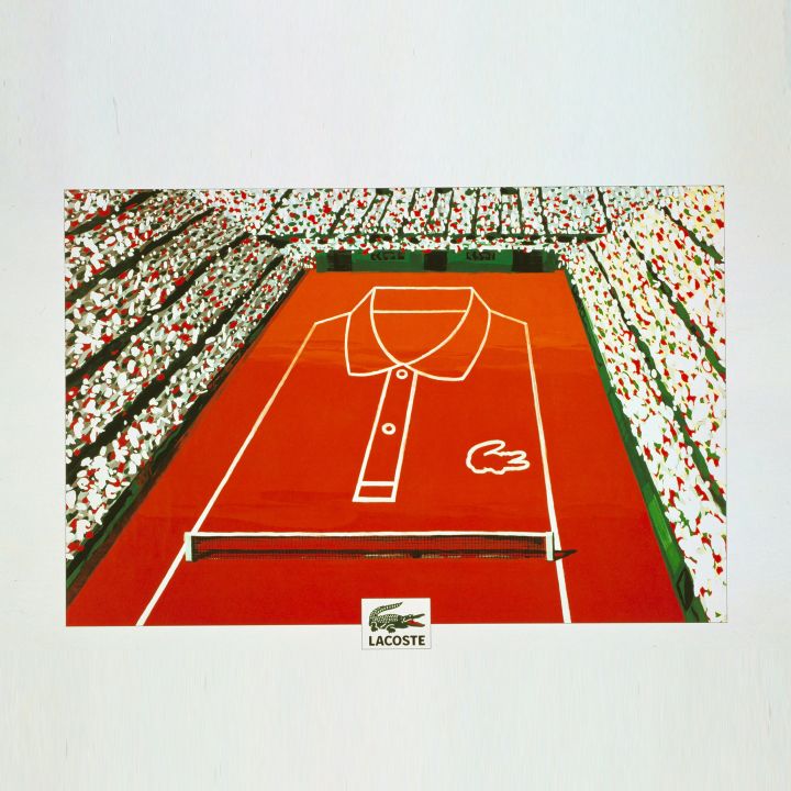 Roland-Garros : dans l’œil du Croco - Le Journal du Luxe -
                    Luxe radio
