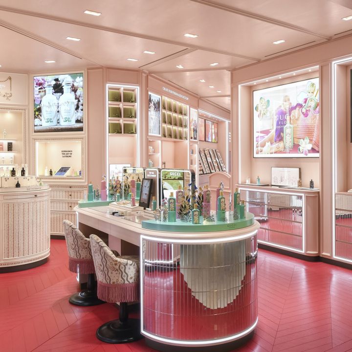 Gucci Beauty met le cap sur l’Asie - Le Journal du Luxe -
                    Luxe radio