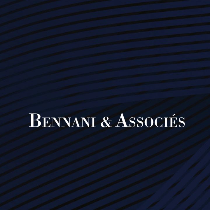 Le cabinet d’affaires Bennani & Associés s’illustre - Écho Entreprises -
                    Luxe radio