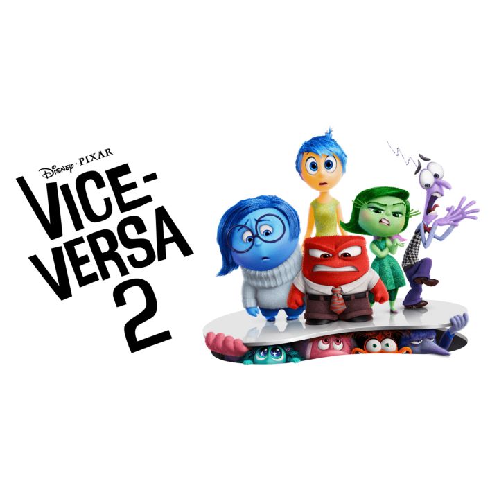 Vice Versa 2, le film d’animation le plus rentable de l’histoire de Pixar - Le Journal des Arts -
                    Luxe radio