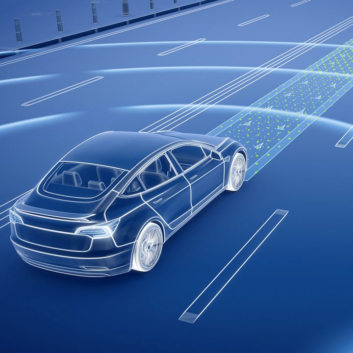 Les conducteurs veulent être guidés, pas surveillés - Automobile -
                    Luxe radio