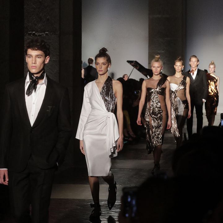 La Fashion Week de Suède n’aura pas lieu - Le Journal du Luxe -
                    Luxe radio