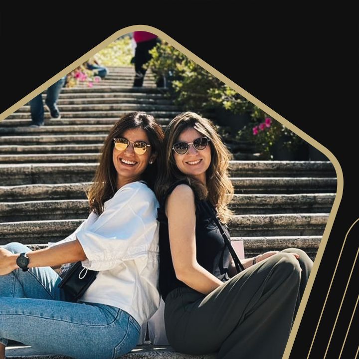 Yasmina et Aida Berrada : « Participer au Raid Amazones, c’est un vrai dépassement de soi ! » - Spotlight -
                    Luxe radio