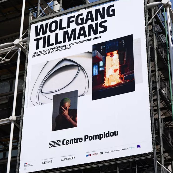 Celine décroche l’accès libre au Centre Pompidou - Le Journal du Luxe -
                    Luxe radio