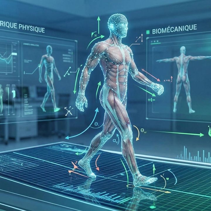 Mantis Biotech développe des « jumeaux numériques » du corps humain - Le Monde AI -
                    Luxe radio